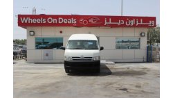 Toyota Hiace 3.0 L DIESEL M/T RHD ( only for export )