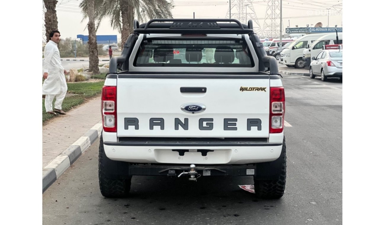 Ford Ranger Pickup