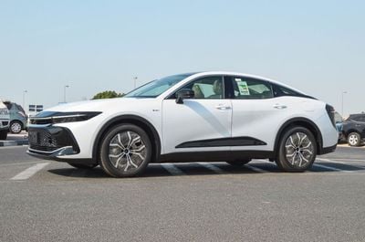 تويوتا كراون  TOYOTA CROWN HYBRID 2.5L FWD SEDAN 2026