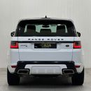 Land Rover Range Rover Sport 2020 Range Rover Sport P360 HSE Dynamic, 2025 Range Rover Warranty + Service Pack, Full Options, GCC