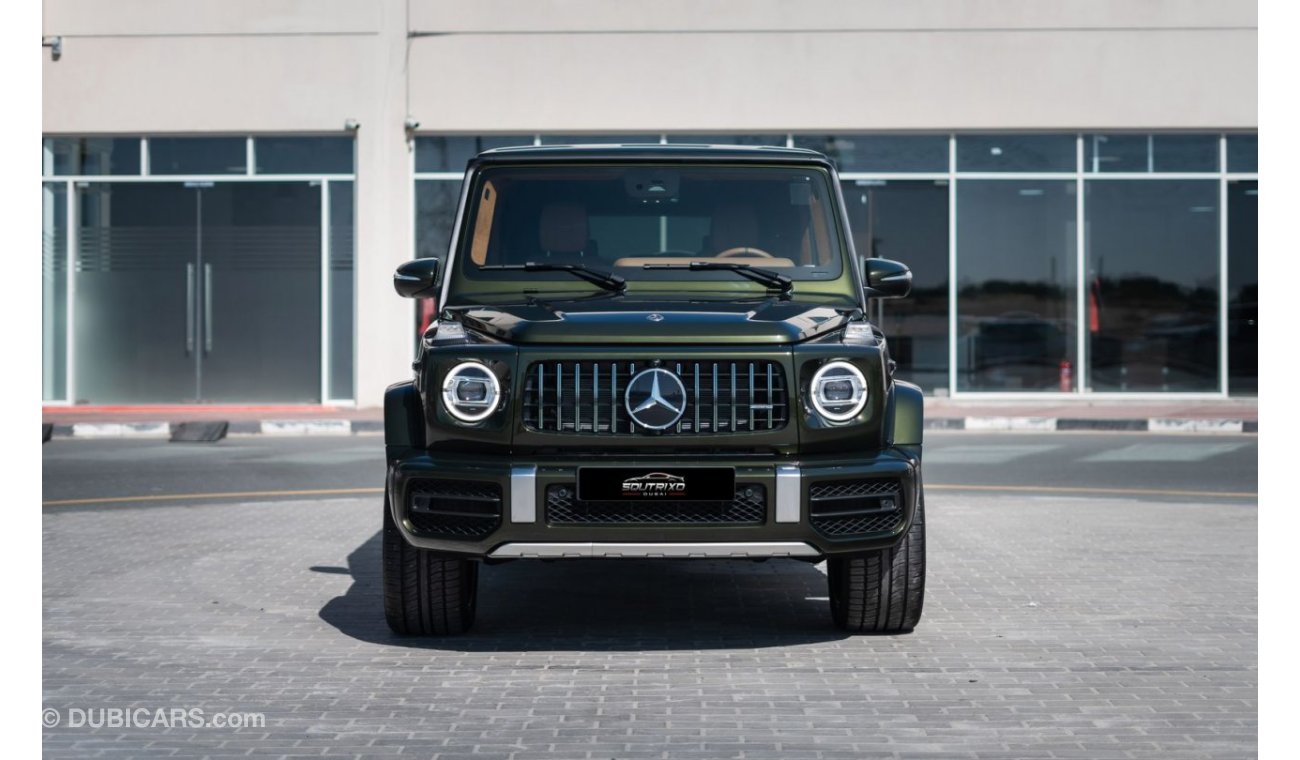 Mercedes-Benz G 63 AMG 2 years warranty euro space-2022