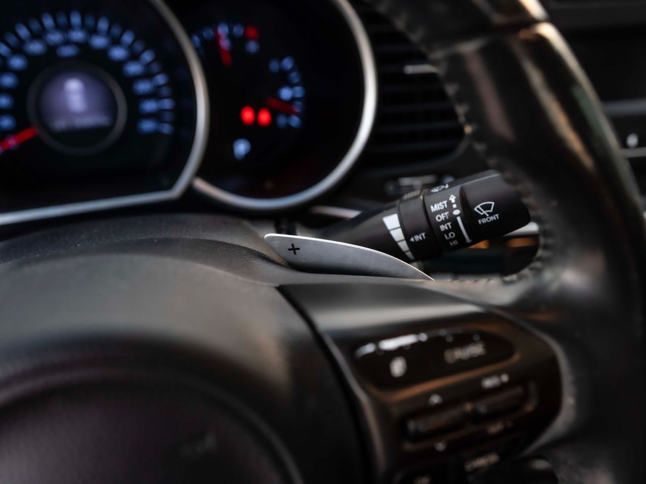 Kia Optima EX 2.4L (185 HP)