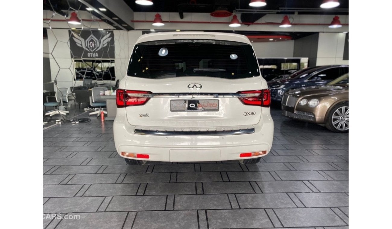 Infiniti QX80