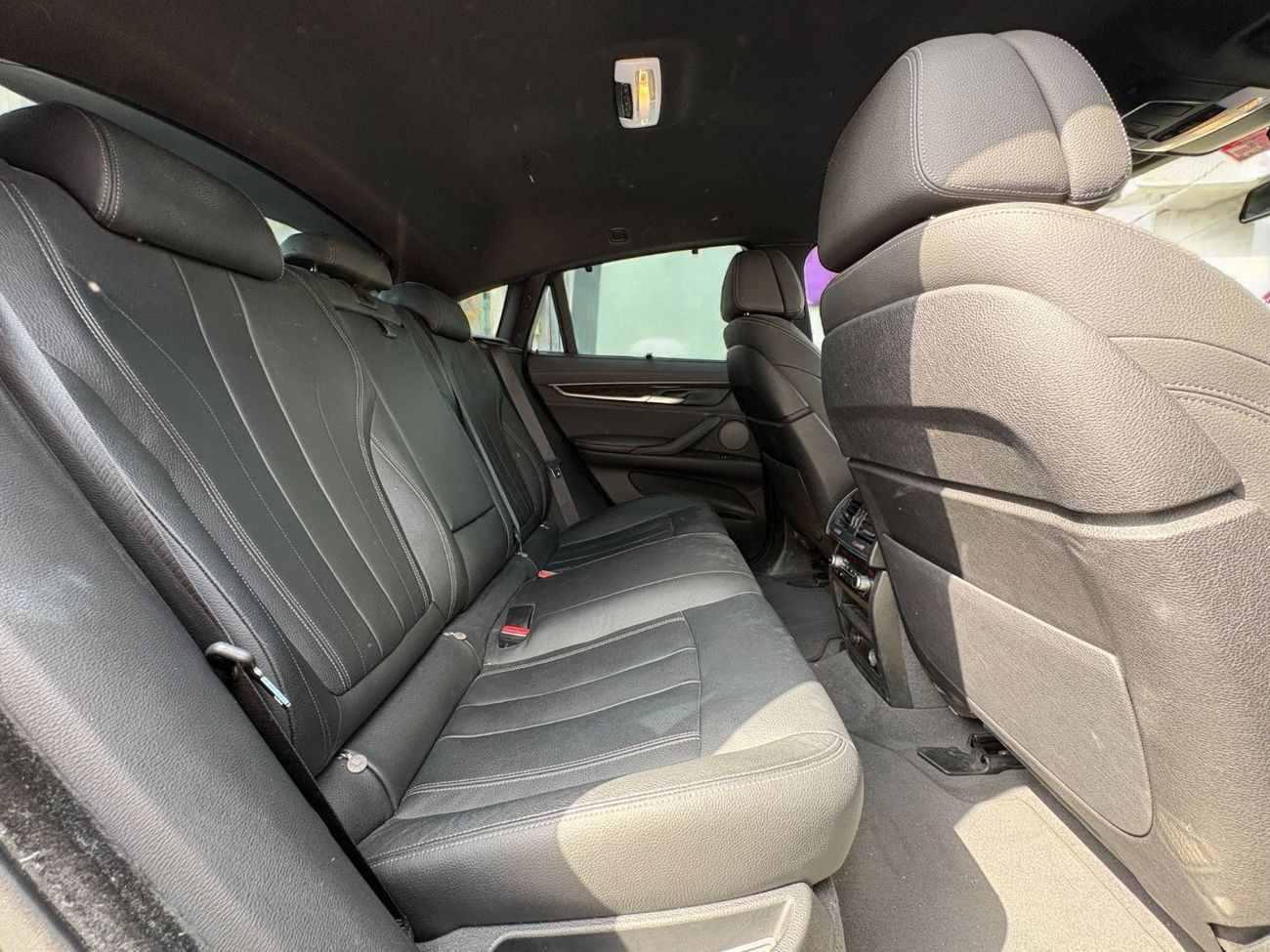 BMW X6 50i M Sport 4.4L xDRIVE50i M KIT TWIN TURBO | 4.4L V8 – 450 BHP | 2019 | JAPANESE SPECS | AED 2,780 