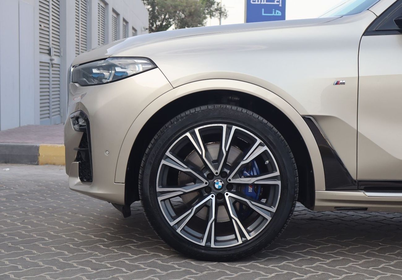 BMW X7 M50i 4.4L (530 HP)