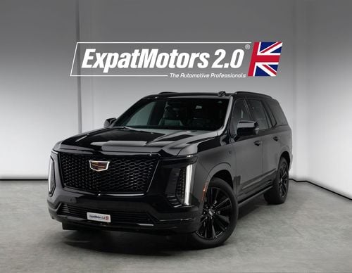 Cadillac Escalade SPORT PLATINUM