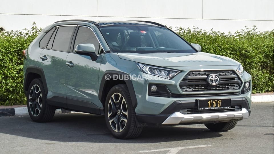 Rav4 2022 клиренс