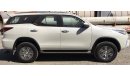 Toyota Fortuner FORTUNER 4.0 LTRS V6 AT. CAM. FR+RR SENSORS,REMOTE KEY,2020 MY ( EXPORT ONLY