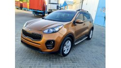 Kia Sportage Full option clean car