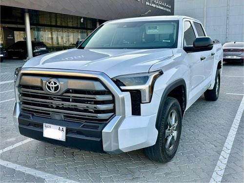 Toyota Tundra Crewmax Limited