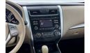 Nissan Altima SV