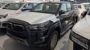 تويوتا هيلوكس EXPORT ONLY - HILUX ADVENTURE 2.8L DSL (WITH AIR COMPRESSOR)