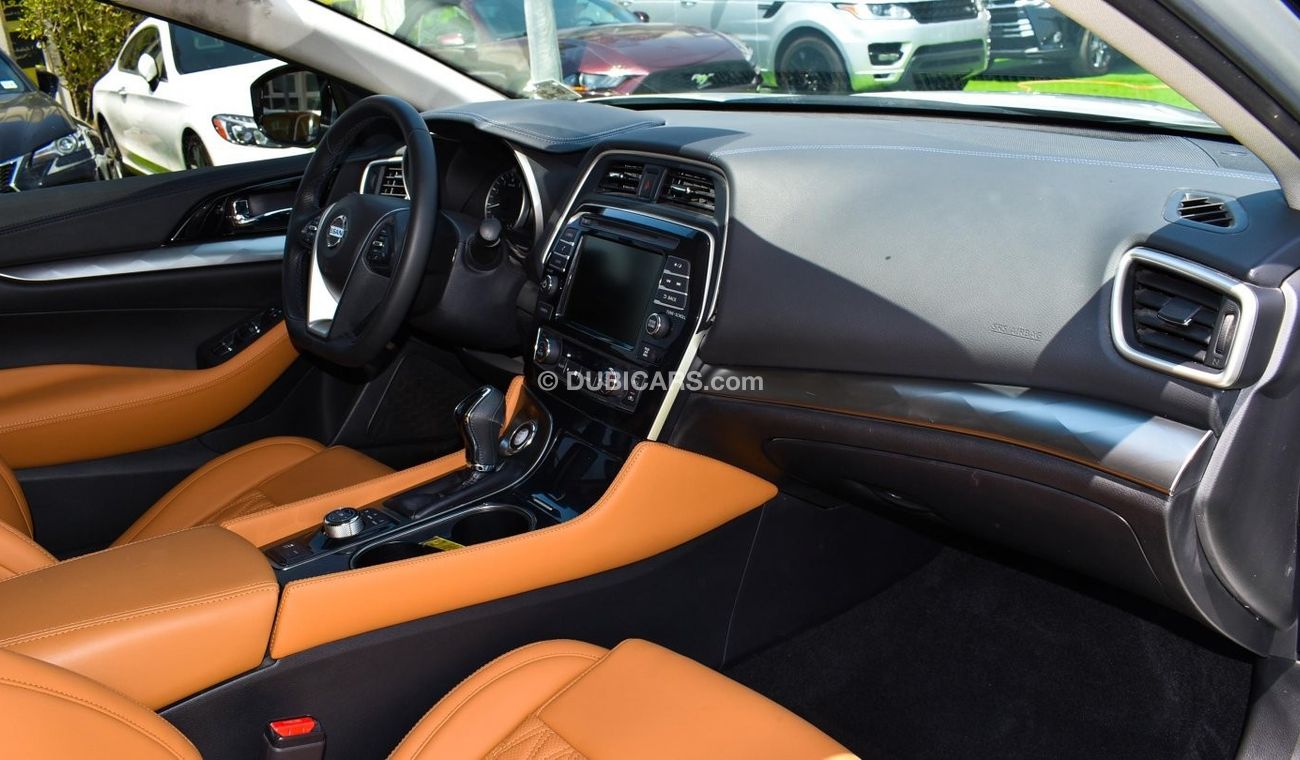 Used Nissan Maxima 2020 for sale in Dubai 506558