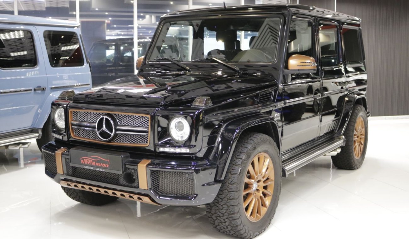 مرسيدس بنز G 65 AMG MERCEDES BENZ G-65 AMG-2014-