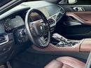 BMW X6 2,646 P.M | 50i M Sport - Korean Specs - Excellent Condition | Low Milage | under wa