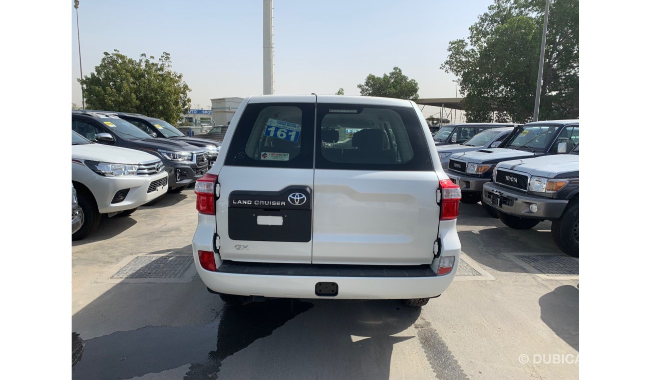 Toyota Land Cruiser diesel G5 manual 2019