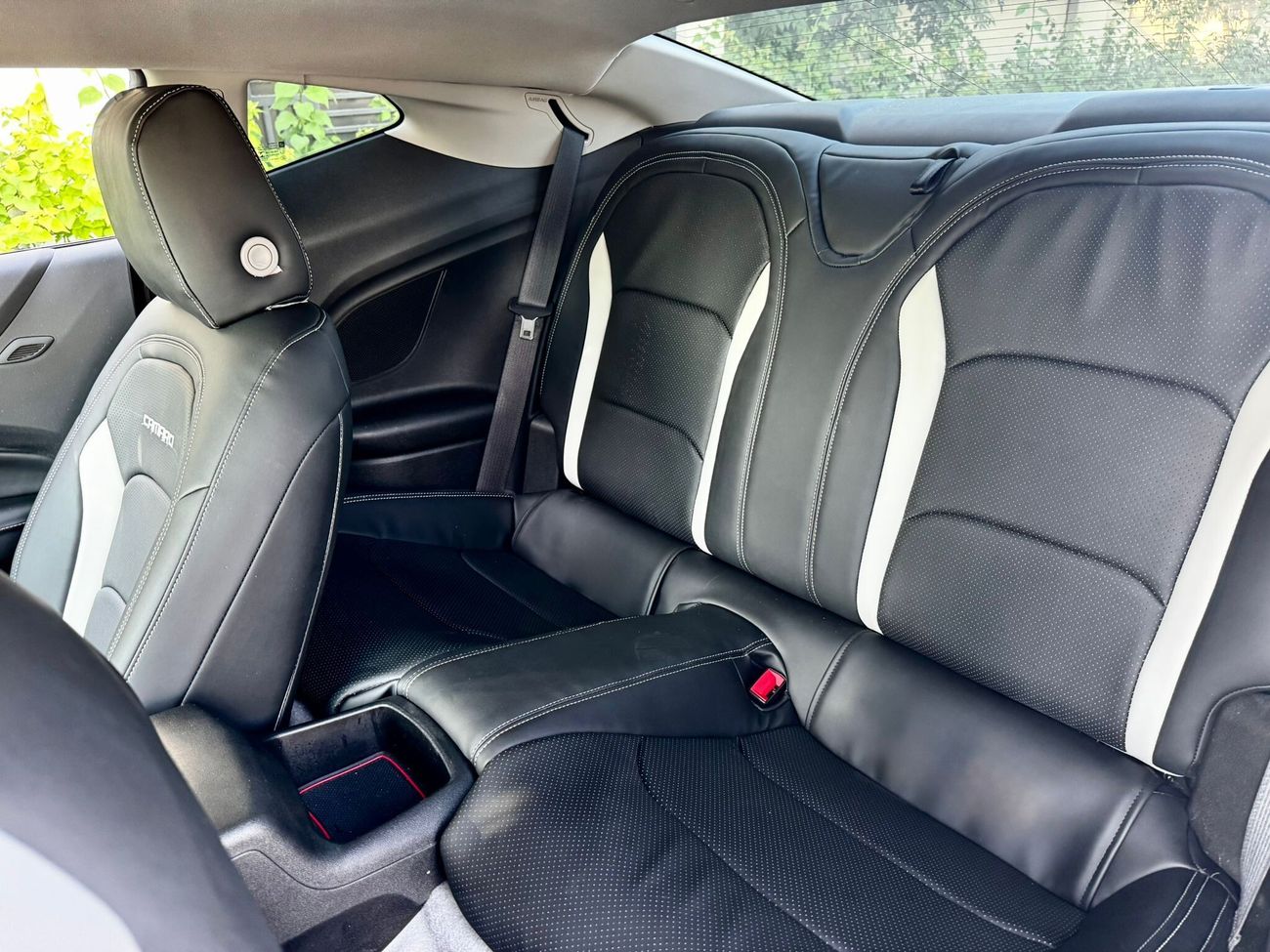 شيفروليه كامارو V6 Black edition RS