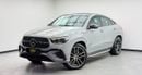 Mercedes Benz GLE 450 AMG 2026 Mercedes Benz GLE 450 4Matic Coupe, 2030 MB Warranty, Very Low Km, Excellent Condition, GCC