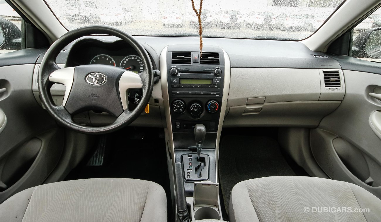 Toyota Corolla XLi 1.8