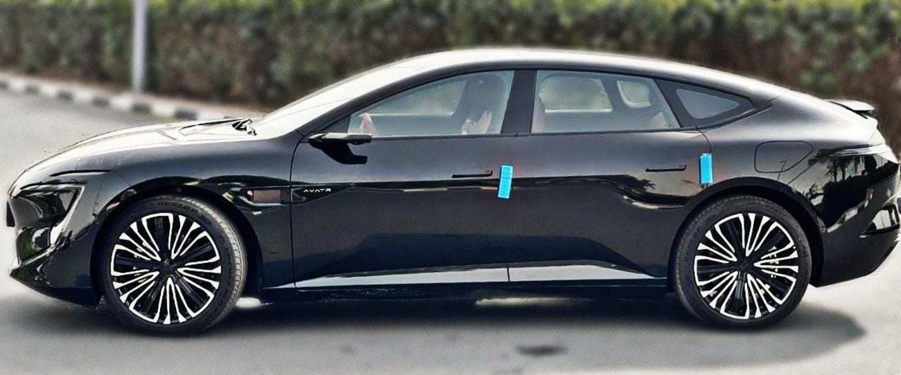 Avatr 12 Ultra  Performance AWD