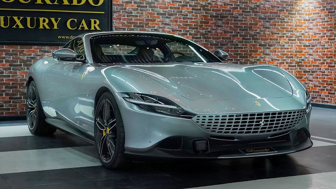 Ferrari Roma | LIMITED OFFER | NEW | 612 HP