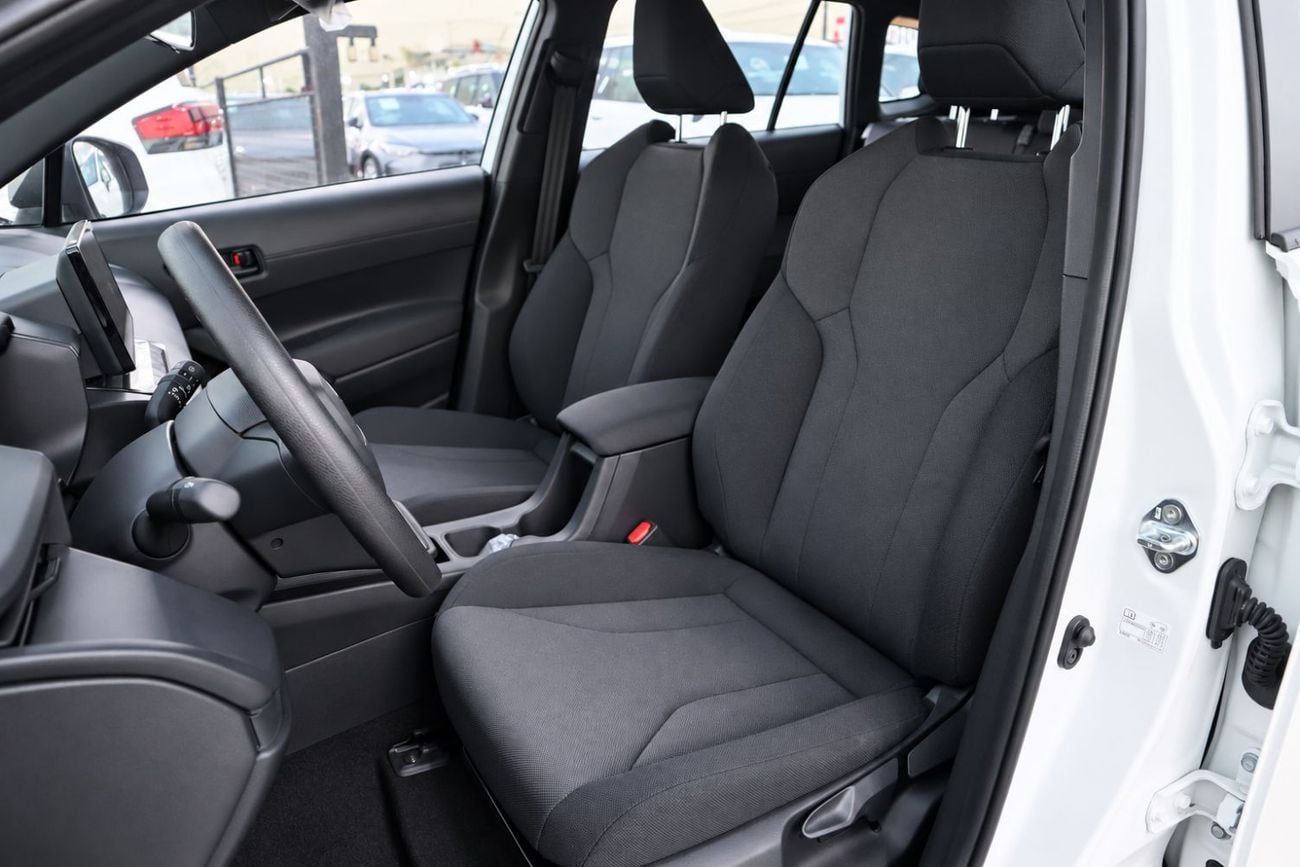 Toyota Frontlander STANDARD Toyota Front lander 2.0L Hybrid 2026 –