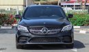 Mercedes-Benz C 300 ONE OWNER ..OPENED FILE IN GARGASH..FULL SERVICE HISTORY