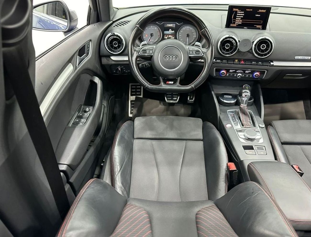 أودي S3 Std 2016 Audi S3 Quattro, Full Service History, Excellent Condition, GCC