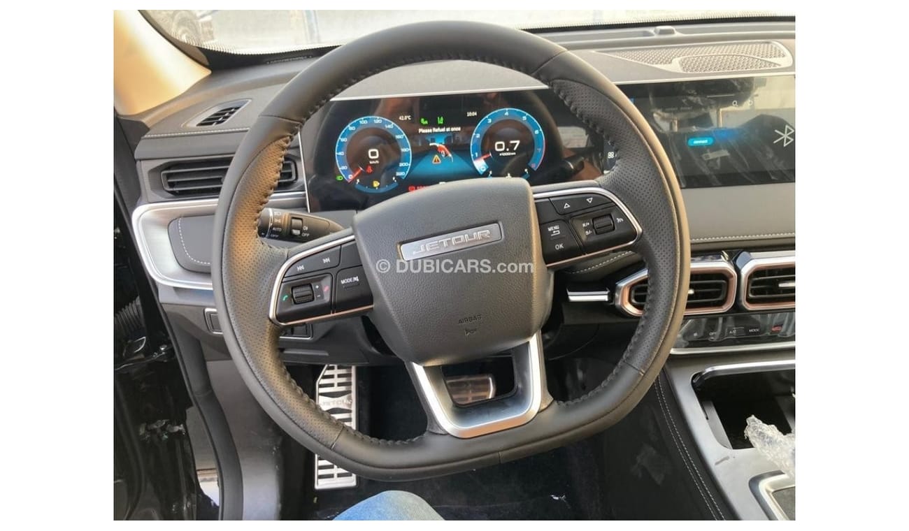 Jetour X70 JETOUR X70 PLUS 1.5L MY2024 GCC LUXURY FOR EXPORT