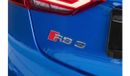 أودي RS3 TFSI quattro 2.5L (400 HP) Sedan