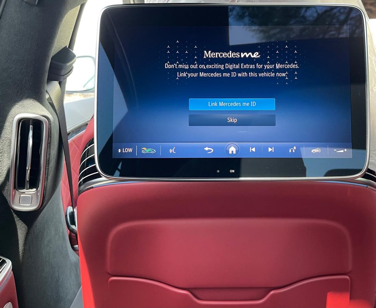 Mercedes-Benz S 580 4MATIC Exclusive 4.0L AMG 5 Years Warranty 2025 GCC