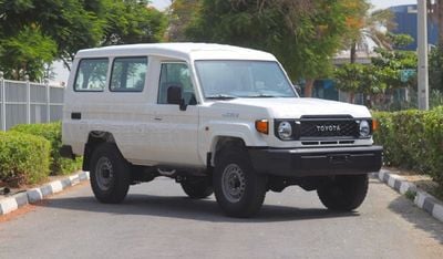 Toyota Land Cruiser 70 LC 78 HARDTOP 2.8L AT 2.8L Diesel 4WD 6-Speed Autoamtic | 2026 Model | For Export