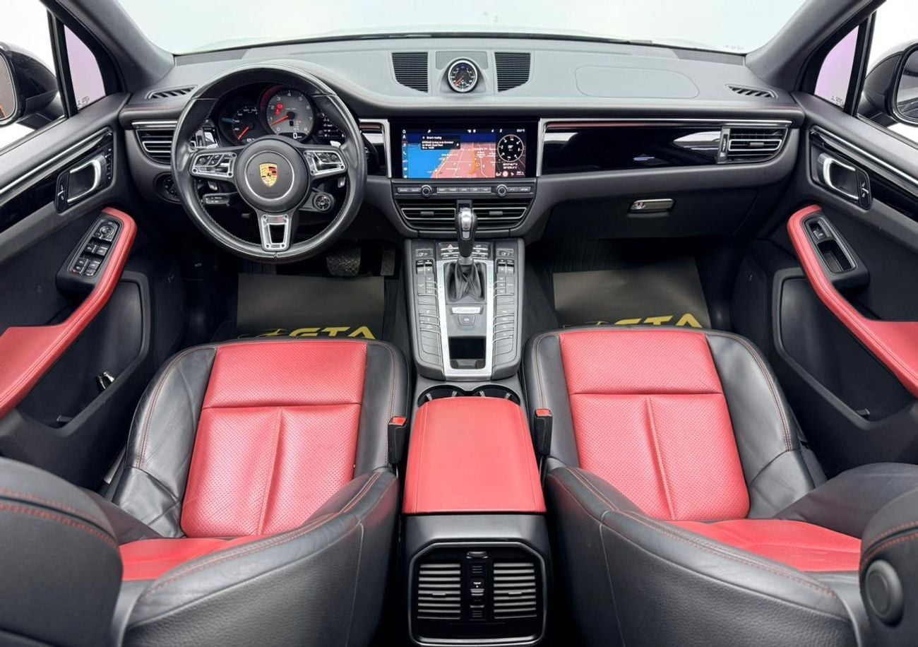 بورش ماكان S 3.0L (340 HP)