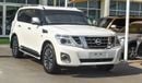 Nissan Patrol PLATINUM VVEL DIG