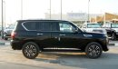 Nissan Patrol Y62 5.6L PETROL LE PLATINIUM AUTO