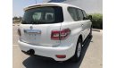 Nissan Patrol SE 2015 V8 REMOTE START 1762X60 MONTHLY  EXCELLENT CONDITION.0%DOWN PAYMENT