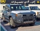تويوتا برادو ALL ROUNDER / 2.4L PETROL V4 / SUNROOF / DRIVER POWER SEAT / COOL BOX / MID OPTION (CODE # R2)