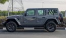 جيب رانجلر Unlimited Rubicon 3.6L V6 , Зимний Пакет , 2023 Без пробега , (ТОЛЬКО НА ЭКСПОРТ)