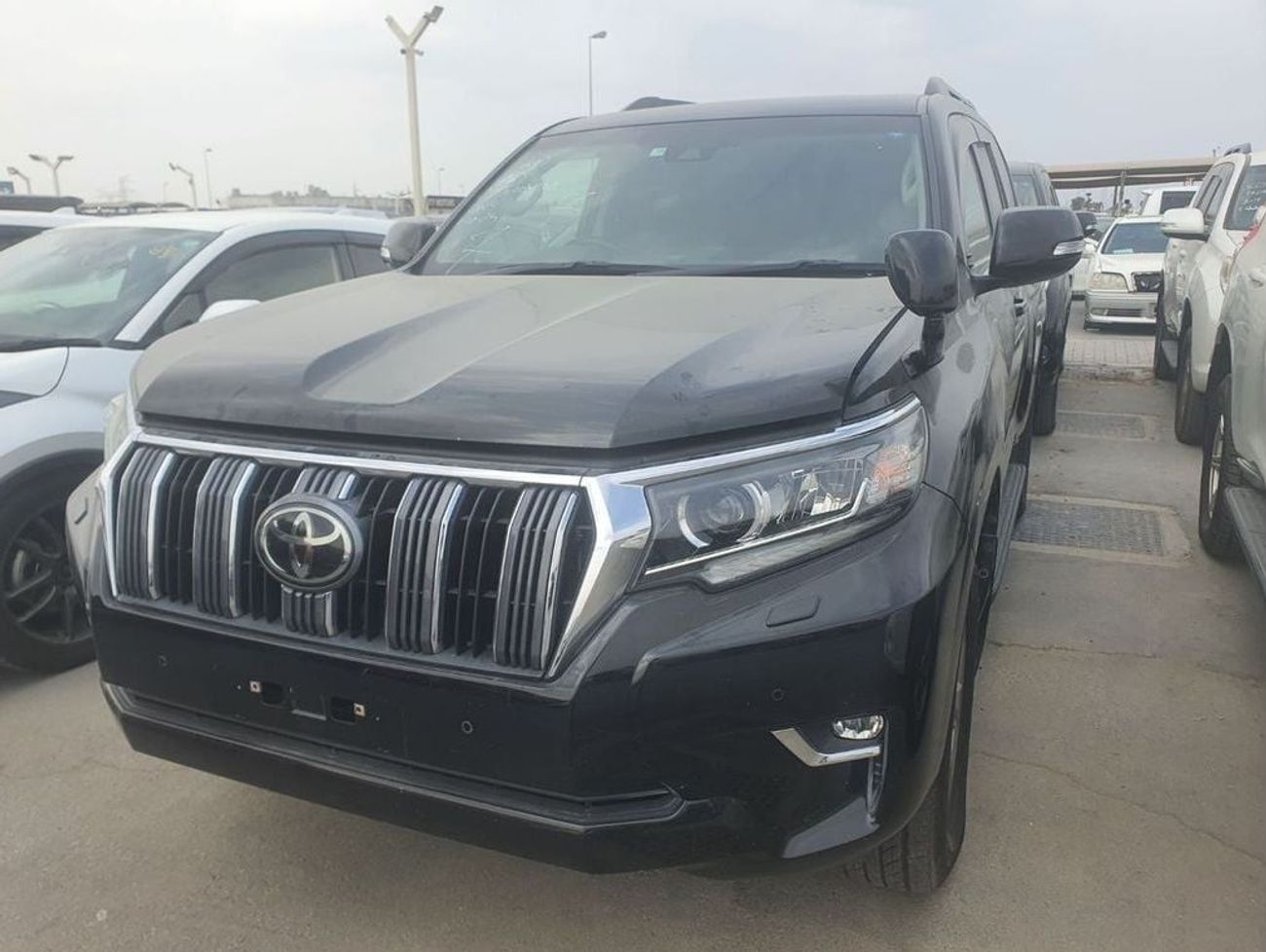 Toyota Prado TOYOTA PRADO TXL 2019 DIESEL ( RHD )