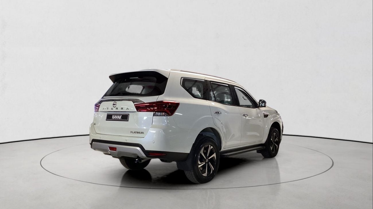 Nissan XTerra Platinum | Start 2026 with the ideal drive | Guaranteed Warranty | 0 Down Payment