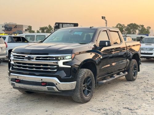 Chevrolet Silverado