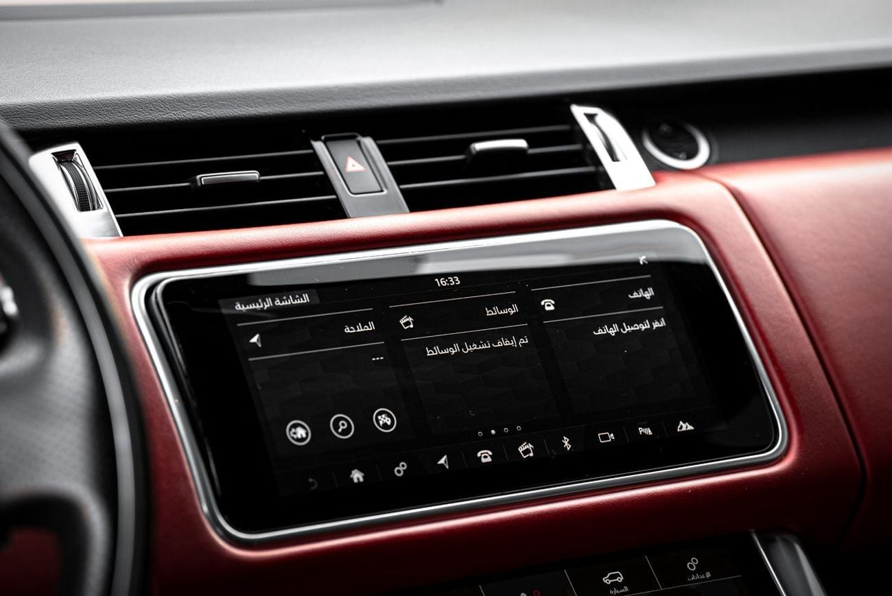 لاند روفر رينج روفر سبورت HSE 3.0L (340 HP)