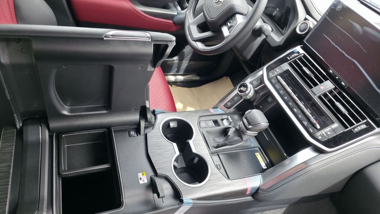 Toyota Land Cruiser TOYOTA LAND CRUISER VXR | 0KM | 2026 | GCC