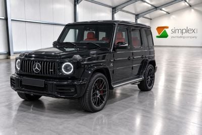 Mercedes Benz G63 AMG STANDARD