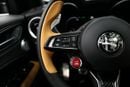 ألفا روميو ستيلفيو Alfa Romeo Stelvio Quadrifoglio 2025 GCC Specs