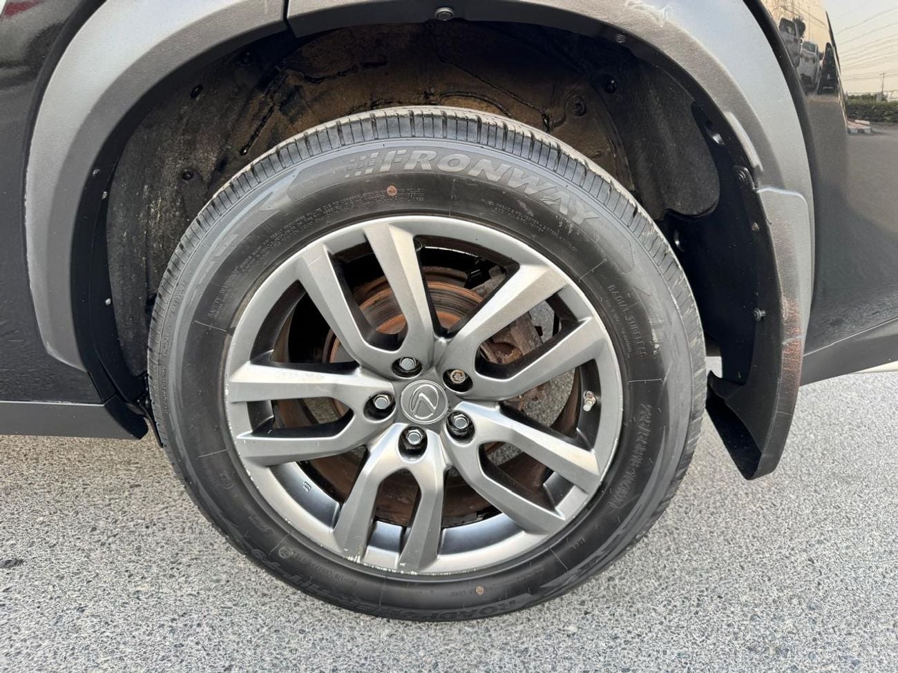 لكزس NX200t PREMIER