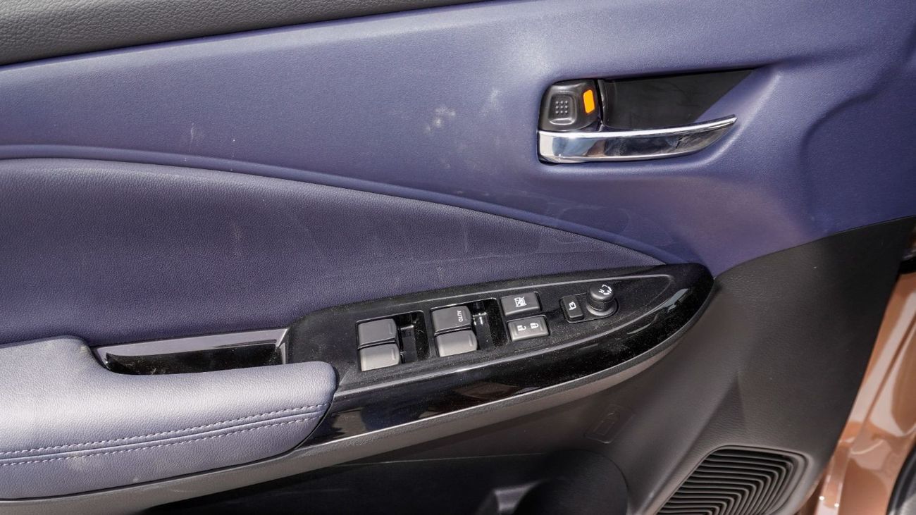 Suzuki Baleno Suzuki Baleno GLX Full Option 2025 Model