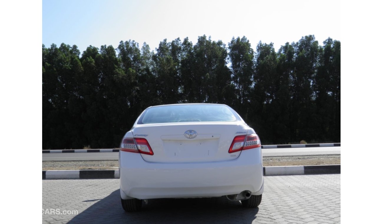 Toyota Camry 2011 Ref#527