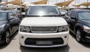 Land Rover Range Rover Sport Autobiography