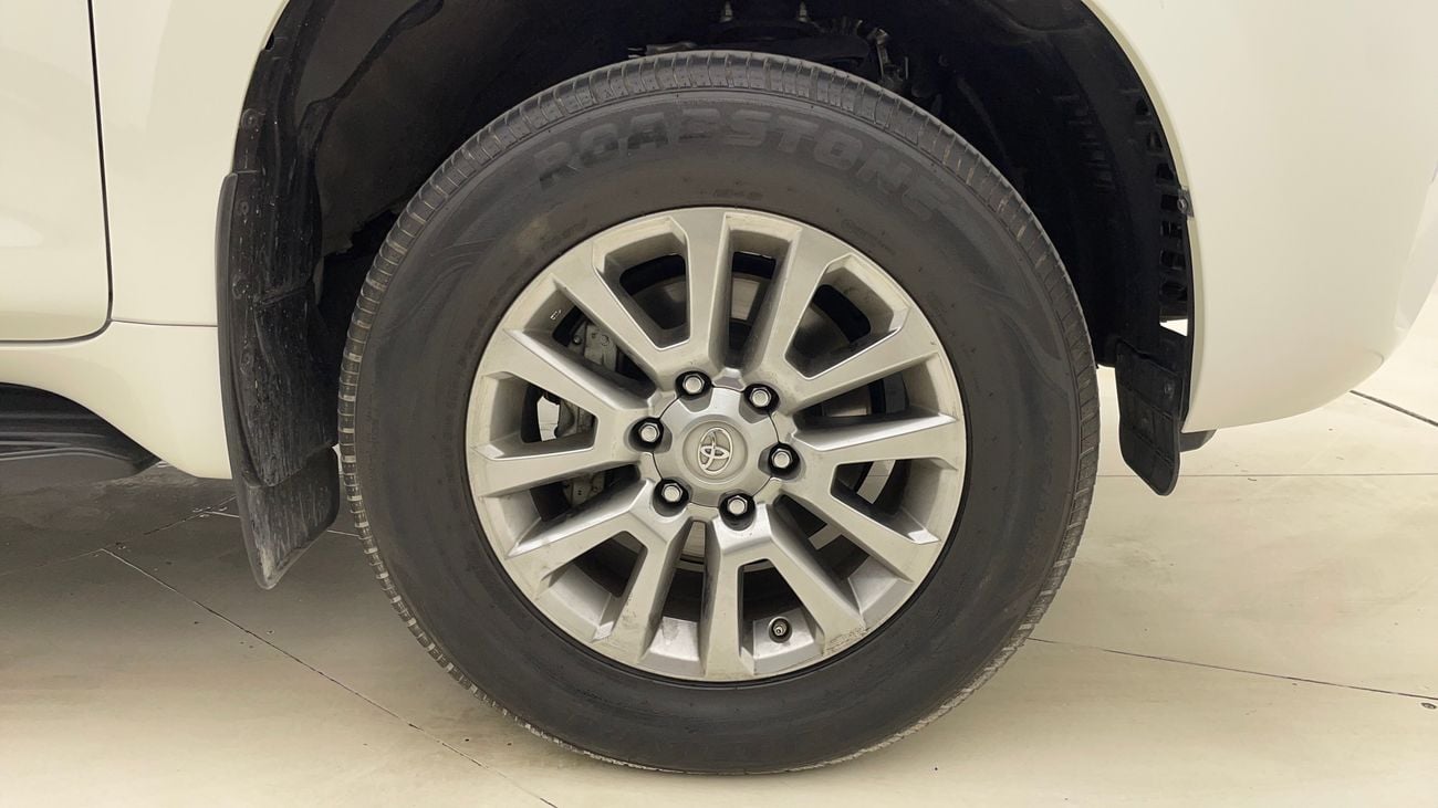 تويوتا برادو EXR 4 | بدون دفعة مقدمة | اختبار القيادة في المنزل